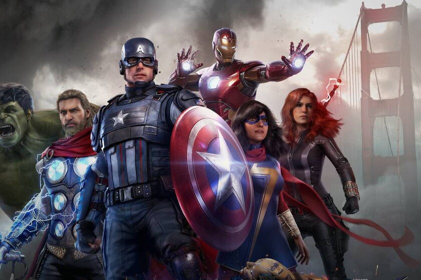 Los "Avengers" regresarán en 2025 con dos nuevas películas