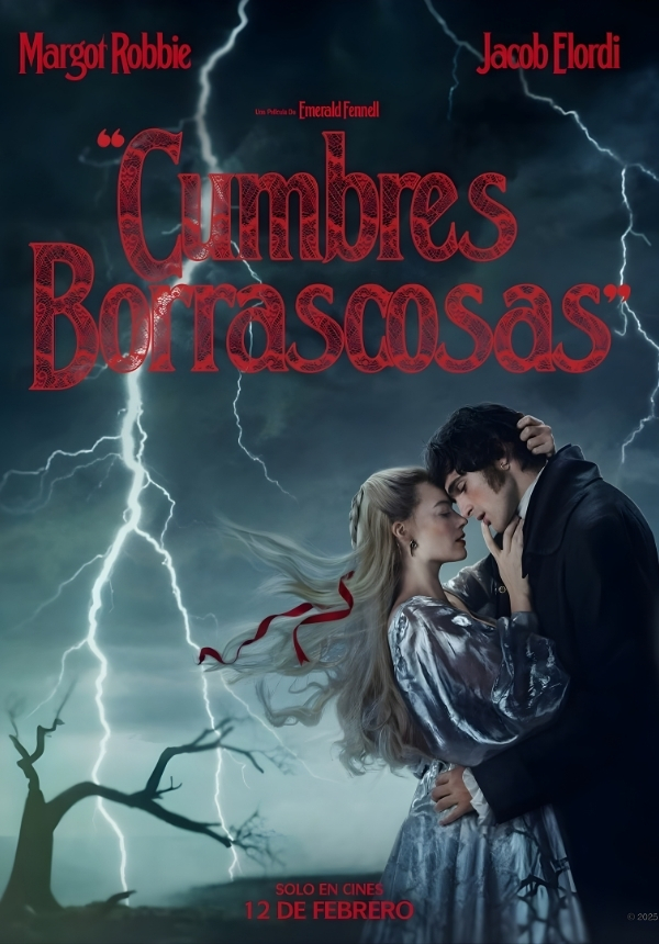 CUMBRES BORRASCOSAS