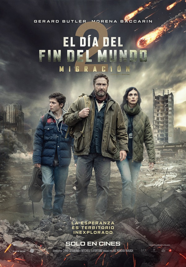 EL DíA DEL FIN DEL MUNDO 2