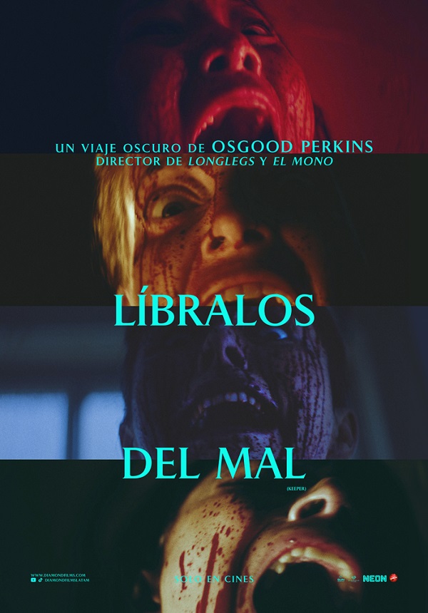 LíBRALOS DEL MAL